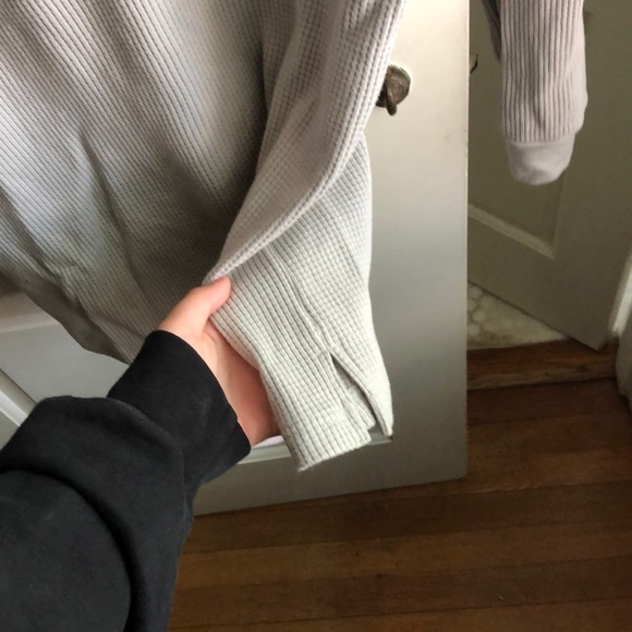 Gray PINK sweater - Picture 5 of 5